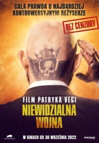 Постер к фильму Невидимая война смотреть онлайн на киного