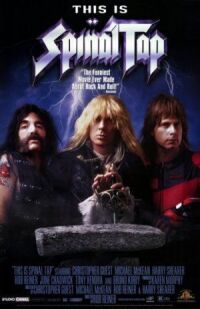 Постер к фильму Это — Spinal Tap смотреть онлайн на киного