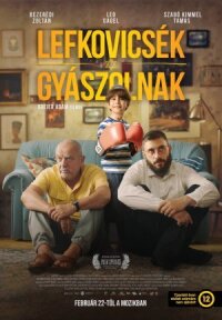 Постер к фильму Все о Левковичах смотреть онлайн на киного