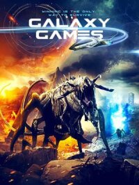 Постер к фильму Галактические игры смотреть онлайн на киного