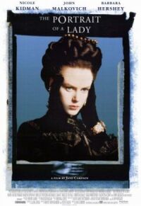 Постер к фильму Портрет леди (1996) смотреть онлайн на киного