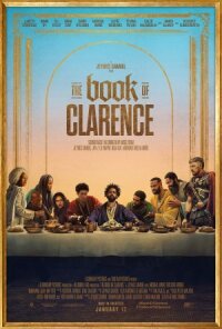 Постер к фильму Книга Кларенса смотреть онлайн на киного
