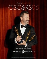 Постер к фильму 95-я церемония вручения премии «Оскар» смотреть онлайн на киного