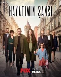 Постер к фильму Hayatimin Sansi смотреть онлайн на киного