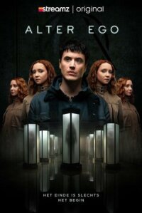 Постер к фильму Альтер эго смотреть онлайн на киного