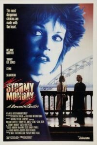 Постер к фильму Грозовой понедельник (1988) смотреть онлайн на киного