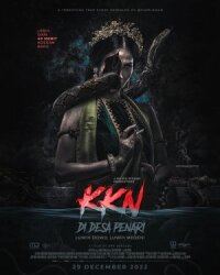 Постер к фильму KKN: Деревня танцев. Ещё больше ужаса смотреть онлайн на киного