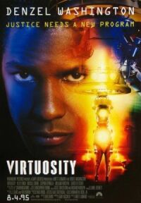 Постер к фильму Виртуозность (1995) смотреть онлайн на киного