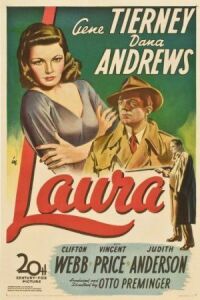 Постер к фильму Лора (1944) смотреть онлайн на киного