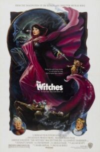 Постер к фильму Ведьмы (1990) смотреть онлайн на киного
