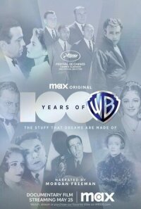 Постер к фильму 100 лет Warner Bros. смотреть онлайн на киного