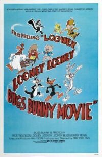 Постер к фильму Безумный, безумный, безумный кролик Банни (1981) смотреть онлайн на киного