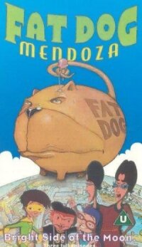 Постер к фильму Жирный пёс Мендоза смотреть онлайн на киного