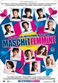 Постер к фильму Мужчины против женщин (2010) смотреть онлайн на киного