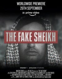 Постер к фильму Фальшивый шейх смотреть онлайн на киного