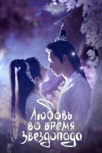 Постер к фильму Любовь во время звездопада смотреть онлайн на киного