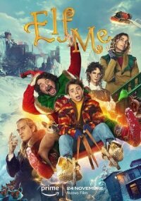 Постер к фильму Эльф Я смотреть онлайн на киного