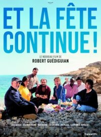 Постер к фильму Вечеринка продолжается смотреть онлайн на киного