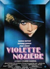 Постер к фильму Виолетта Нозьер (1978) смотреть онлайн на киного