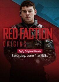 Постер к фильму Красная фракция: Происхождение (2011) смотреть онлайн на киного