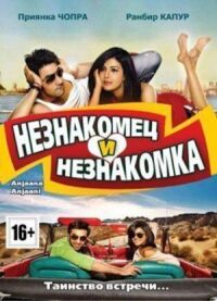 Постер к фильму Незнакомец и незнакомка смотреть онлайн на киного