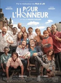 Постер к фильму За честь смотреть онлайн на киного