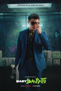 Постер к фильму Малыш Бандито смотреть онлайн на киного