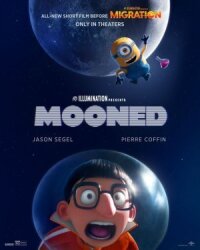 Постер к фильму Миссия «Луна» смотреть онлайн на киного