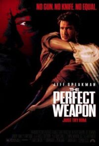 Постер к фильму Совершенное оружие (1991) смотреть онлайн на киного