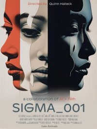 Постер к фильму Сигма_001 смотреть онлайн на киного