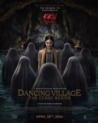 Постер к фильму KKN. Дух деревни танцев смотреть онлайн на киного