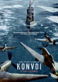 Постер к фильму Конвой смотреть онлайн на киного