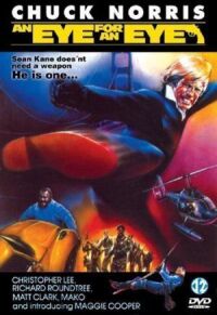 Постер к фильму Око за око (1981) смотреть онлайн на киного
