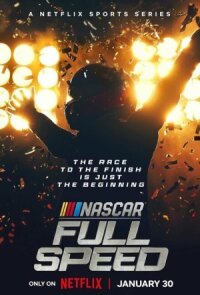 Постер к фильму NASCAR: Высокая скорость смотреть онлайн на киного