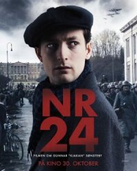 Постер к фильму Номер 24 смотреть онлайн на киного