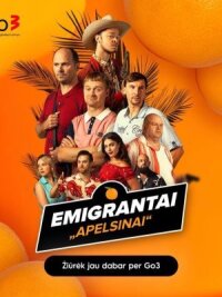 Постер к фильму Эмигранты. Апельсины смотреть онлайн на киного