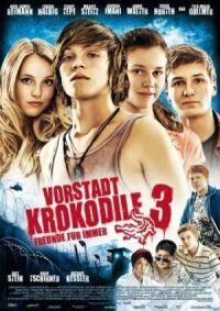 Постер к фильму Деревенские крокодилы 3 (2011) смотреть онлайн на киного