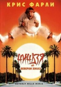Постер к фильму Ниндзя из Беверли Хиллз (1997) смотреть онлайн на киного