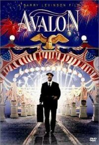 Постер к фильму Авалон (1990) смотреть онлайн на киного