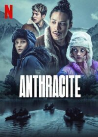 Постер к фильму Антрацит смотреть онлайн на киного