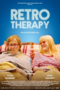 Постер к фильму Ретро Терапия смотреть онлайн на киного