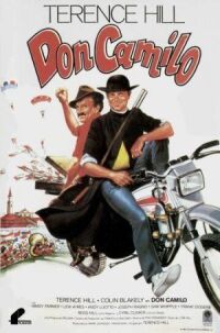 Постер к фильму Дон Камилло (1984) смотреть онлайн на киного