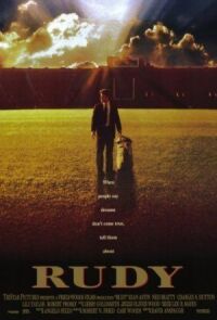 Постер к фильму Руди (1993) смотреть онлайн на киного