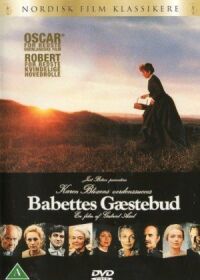 Постер к фильму Пир Бабетты (1987) смотреть онлайн на киного