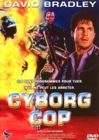 Постер к фильму Киборг-полицейский (1993) смотреть онлайн на киного