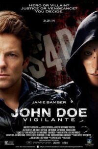 Постер к фильму Джон Доу (2014) смотреть онлайн на киного