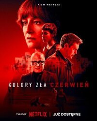 Постер к фильму Цвета зла: Красный смотреть онлайн на киного