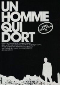 Постер к фильму Человек, который спит (1974) смотреть онлайн на киного
