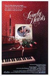 Постер к фильму Одинокие сердца (1982) смотреть онлайн на киного