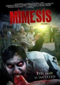 Постер к фильму Мимесис. Ночь живых мертвецов смотреть онлайн на киного
